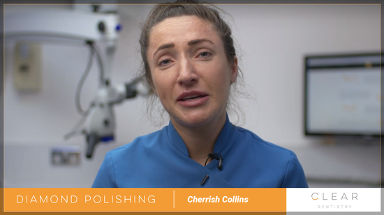 Cherrish Collins - Diamond Polishing